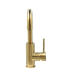 Handson Keukenkraan Olivier Met Hendel Messing -InterieurKunst Verkoopwinkel 123 18563