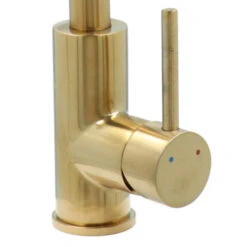 Handson Keukenkraan Olivier Met Hendel Messing -InterieurKunst Verkoopwinkel 123 18564