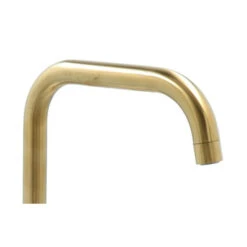 Handson Keukenkraan Olivier Met Hendel Messing -InterieurKunst Verkoopwinkel 123 18565