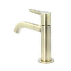 Atlantic Fonteinkraan Riley Met Hendel Messing -InterieurKunst Verkoopwinkel 123 18619