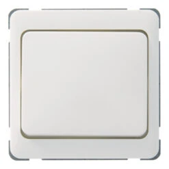 Peha Standard Wisselschakelaar Wit