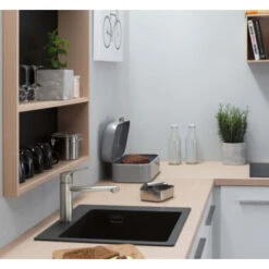 Hansgrohe Keukenkraan Focus M43 Met Hendel Chroom 120 -InterieurKunst Verkoopwinkel 123 18709