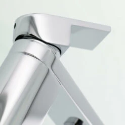 Tiger Wastafelkraan Items Met Hendel Chroom -InterieurKunst Verkoopwinkel 123 18714