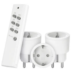 KlikAanKlikUit Set Draadloze Schakelaar APC3-2300R -InterieurKunst Verkoopwinkel 123 1872