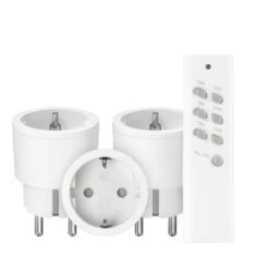 KlikAanKlikUit Set Draadloze Schakelaar APC3-2300R -InterieurKunst Verkoopwinkel 123 1873