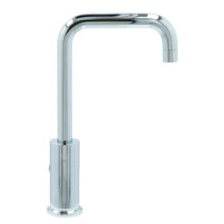 Absolut Wastafelkraan Haiti Met Hendel En Pop-up Afvoerplug Chroom -InterieurKunst Verkoopwinkel 123 18751