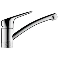 Hansgrohe Keukenkraan MyCube S Met Hendel Chroom -InterieurKunst Verkoopwinkel 123 18810