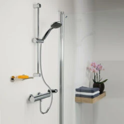 Tiger Stijgpijp Chroom -InterieurKunst Verkoopwinkel 123 18818