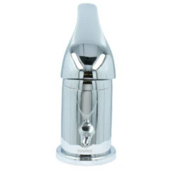 OK Wastafelkraan Met Hendel En Waste Chroom -InterieurKunst Verkoopwinkel 123 18865