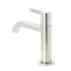 Atlantic Fonteinkraan Riley Met Hendel RVS -InterieurKunst Verkoopwinkel 123 18883