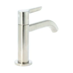 Atlantic Fonteinkraan Riley Met Hendel RVS -InterieurKunst Verkoopwinkel 123 18885