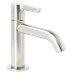 Atlantic Fonteinkraan Riley Met Hendel RVS -InterieurKunst Verkoopwinkel 123 18887