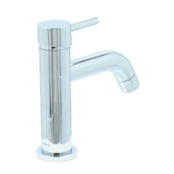 Handson Fonteinkraan Oscar Met Hendel Chroom -InterieurKunst Verkoopwinkel 123 18896