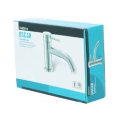 Handson Fonteinkraan Oscar Met Hendel Chroom -InterieurKunst Verkoopwinkel 123 18902