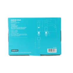 Handson Fonteinkraan Oscar Met Hendel Chroom -InterieurKunst Verkoopwinkel 123 18903