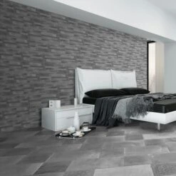 Wandtegel Decor Dust Fumo Muretto 20x60 Cm -InterieurKunst Verkoopwinkel 123 18919