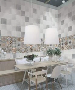 Wandtegels Amadora Nature Decor 13x13 Cm 0,5 M² -InterieurKunst Verkoopwinkel 123 18928