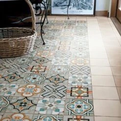 Wandtegels Amadora Nature Decor 13x13 Cm 0,5 M² -InterieurKunst Verkoopwinkel 123 18929