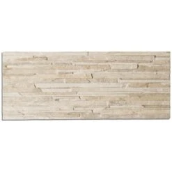 Wandtegel Pave Wall Bianco 16,5x41,6 Cm