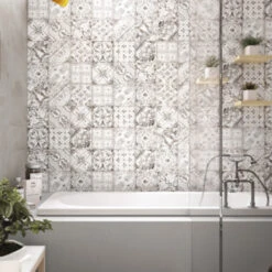 GAMMA Wandtegel Braga 20x60 Cm -InterieurKunst Verkoopwinkel 123 18979