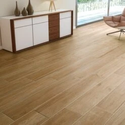 GAMMA Vloertegel Hordaland 23x120 Cm 1,12 M² -InterieurKunst Verkoopwinkel 123 19011