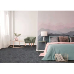 Wandtegel Odensa Blauw 14x16 Cm 0,5m² -InterieurKunst Verkoopwinkel 123 19029