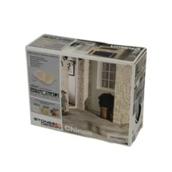 Stone Design Steenstrip Chinon Creme 0,5 M² -InterieurKunst Verkoopwinkel 123 19043