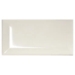 Wandtegel Metro Creme 7,5x15 Cm 0,5 M²