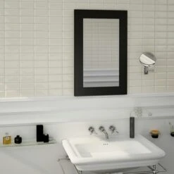 Wandtegel Metro Creme 7,5x15 Cm 0,5 M² -InterieurKunst Verkoopwinkel 123 19058