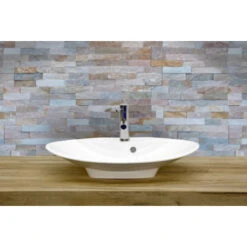 Natura Stone Steenstrip Canyon Beige 0,52 M² -InterieurKunst Verkoopwinkel 123 19077