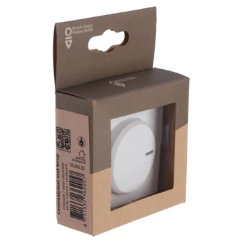 Busch-Jaeger Future Linear Centraalplaat Dimmer Mat Wit 4 Busch-Jaeger Future Linear Centraalplaat Dimmer Mat Wit - Afbeelding 4