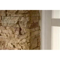 Stone Design Steenstrip Odyssee Hoekstrip Geel -InterieurKunst Verkoopwinkel 123 19202