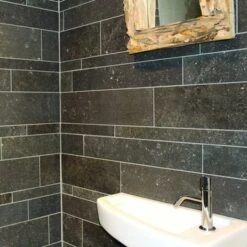 Wandtegel Capri Grijs 0,9 M² -InterieurKunst Verkoopwinkel 123 19241