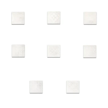 GAMMA Vloertegel Dust Bianco Decor 30x30 Cm 1m²/pak 1 GAMMA Vloertegel Dust Bianco Decor 30x30 Cm 1m²/pak