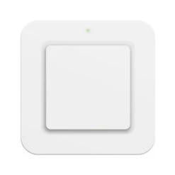 KlikAanKlikUit Draadloze Enkelvoudige/dubbele Wandschakelaar AWST-9000