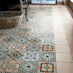 GAMMA Vloertegel Amadora Creamy 15x15 Cm 0,5 M² -InterieurKunst Verkoopwinkel 123 19305