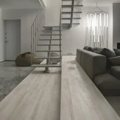 Vloertegel Redwood Light 19,5x120 Cm 0,94 M² -InterieurKunst Verkoopwinkel 123 19325