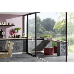 Stone Design Steenstrip Canyon Antraciet 0.52 M² -InterieurKunst Verkoopwinkel 123 19337