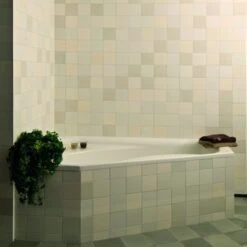 Wandtegel Friesch Wit 13x13 Cm 0,507 M² -InterieurKunst Verkoopwinkel 123 19340