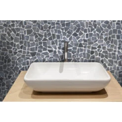 Natura Stone Mat Antraciet 30x30 Cm 1 M² 10 Natura Stone Mat Antraciet 30x30 Cm 1 M² -InterieurKunst Verkoopwinkel 123 19351