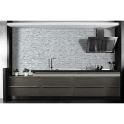 Stone Design Steenstrip Odyssee Grijs 0.59 M² -InterieurKunst Verkoopwinkel 123 19423