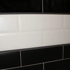 Wandtegel Metro XL Mat Wit 15x45 Cm 1 M² -InterieurKunst Verkoopwinkel 123 19447