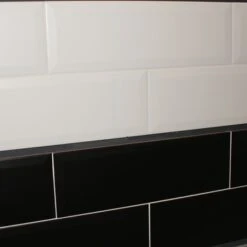 Wandtegel Metro XL Mat Wit 15x45 Cm 1 M² -InterieurKunst Verkoopwinkel 123 19448