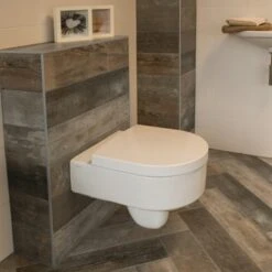 Vloertegel Vintage Hout 15x60 Cm 1,26 M² -InterieurKunst Verkoopwinkel 123 19473