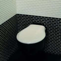 Mozaïektegel Mini Metro Wit 32,2x29,8 Cm 4 Stuks -InterieurKunst Verkoopwinkel 123 19476