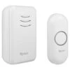 Byron DBY-22311 Draadloze Deurbelset Batterij 150m