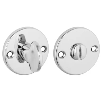 GAMMA Vrij-bezet Rozet Rond Nikkel Glans (messing) 1 GAMMA Vrij-bezet Rozet Rond Nikkel Glans (messing)