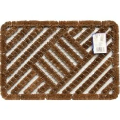 Borstelmat 40x60 Cm Naturel