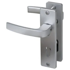 NEMEF Veiligheidsbeslag KS Met Kerntrekbeveiliging SKG 3-sterren Achterdeur 72 Mm -InterieurKunst Verkoopwinkel 123 19678