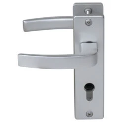 NEMEF Veiligheidsbeslag KS Met Kerntrekbeveiliging SKG 3-sterren Achterdeur 72 Mm -InterieurKunst Verkoopwinkel 123 19679